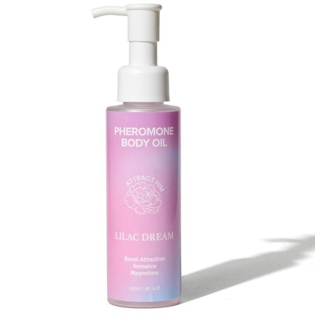 EYE OF LOVE Bloom Aceite Corporal Feromonas Lilac Dream 120 ml