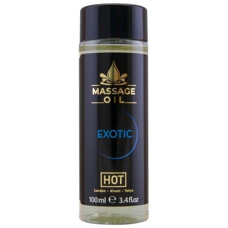 HOT - Aceite de Masaje Exotic-Special 100 ML | Conexión y Sensaciones