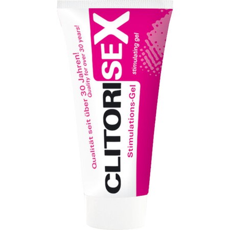 Crema Estimulante Clítoris Joydivision Clitorisex 40 ml | Sexualitatis