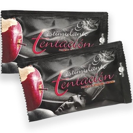 Tentación Gel Estimulante Femenino Punto G 10 ml | Sexualitatis