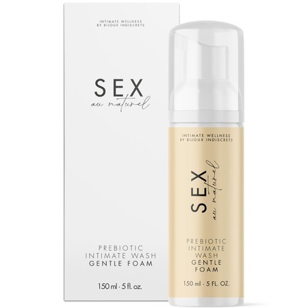 Gel Íntimo Prebiótico BIJOUX INDISCRETS 150 ml | Higiene Suave