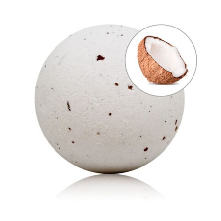 TALOKA - BOMBA DE BAÑO CON AROMA COCO Y PÉTALOS DE ROSAD-232573