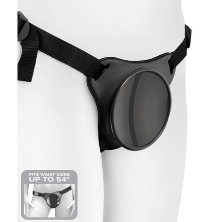 PIPEDREAMS BODY DOCK ORIGINAL HARNESS | Arnés con succión