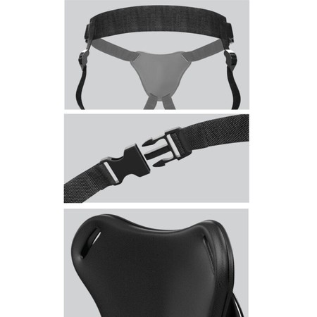 PIPEDREAMS BODY DOCK ORIGINAL HARNESS | Arnés con succión